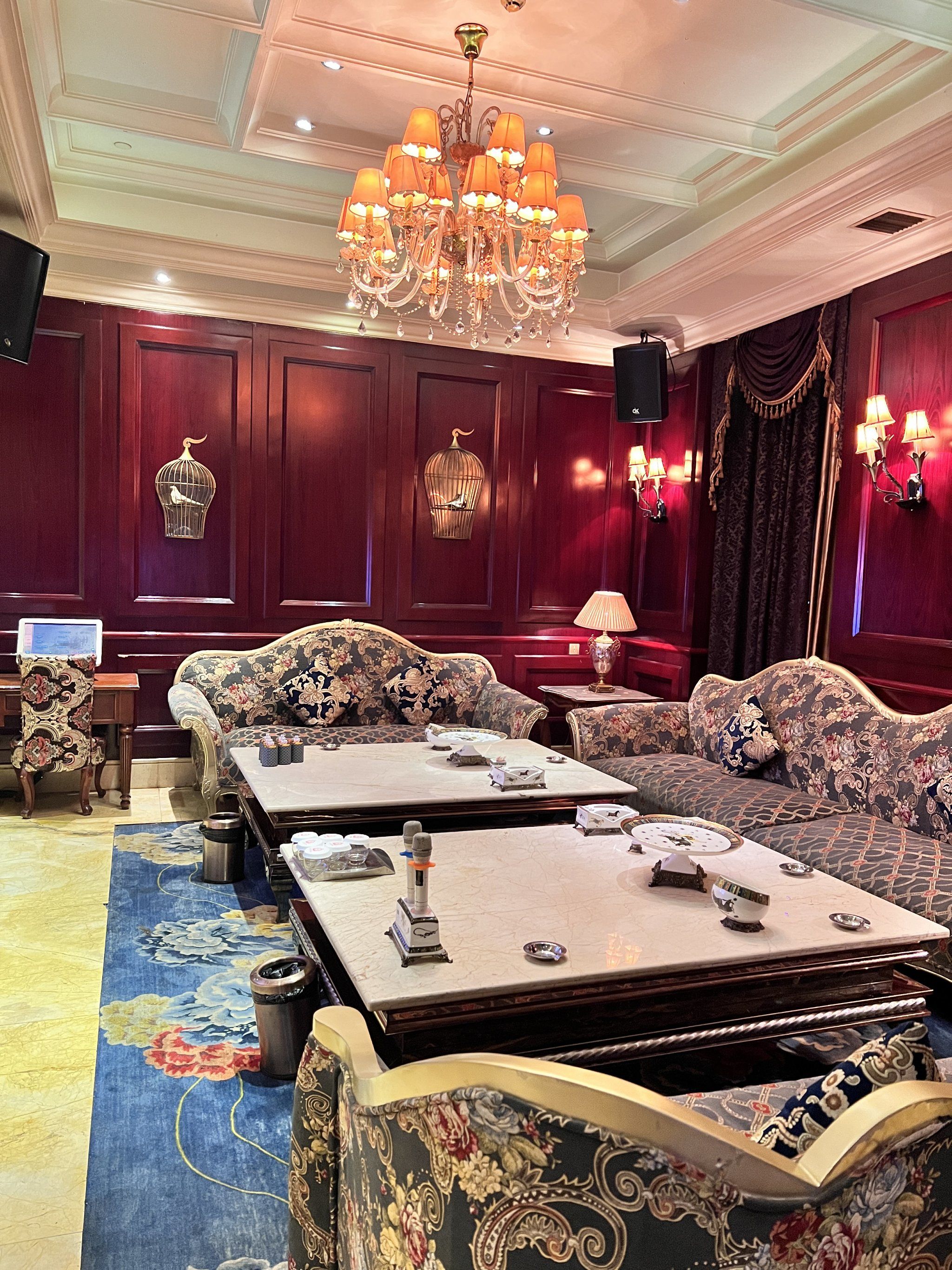 湛江商务ktv每小时费用-麻章区ktv预定