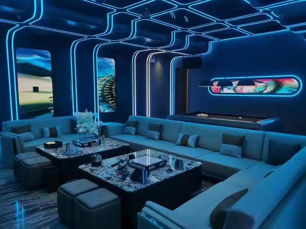 湛江商务ktv 有多好-吴川市ktv预定