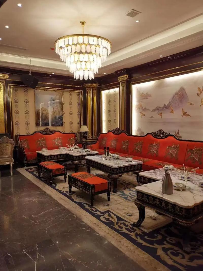 湛江商务ktv优选商务ktv订房服务-坡头区ktv预定